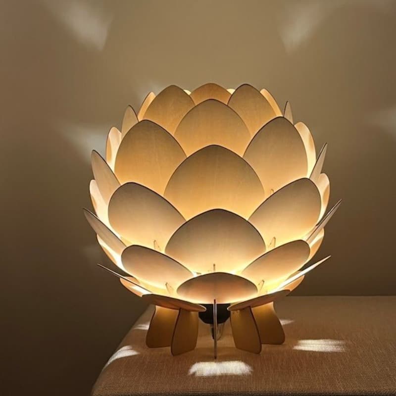 Nordic Desk Lamp