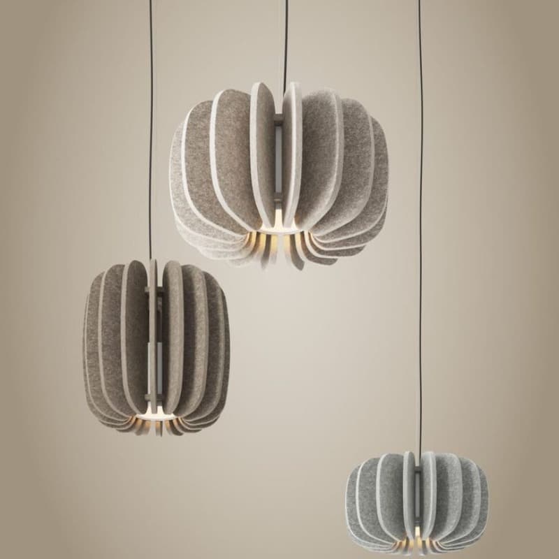 Brass Ring Table Lamp